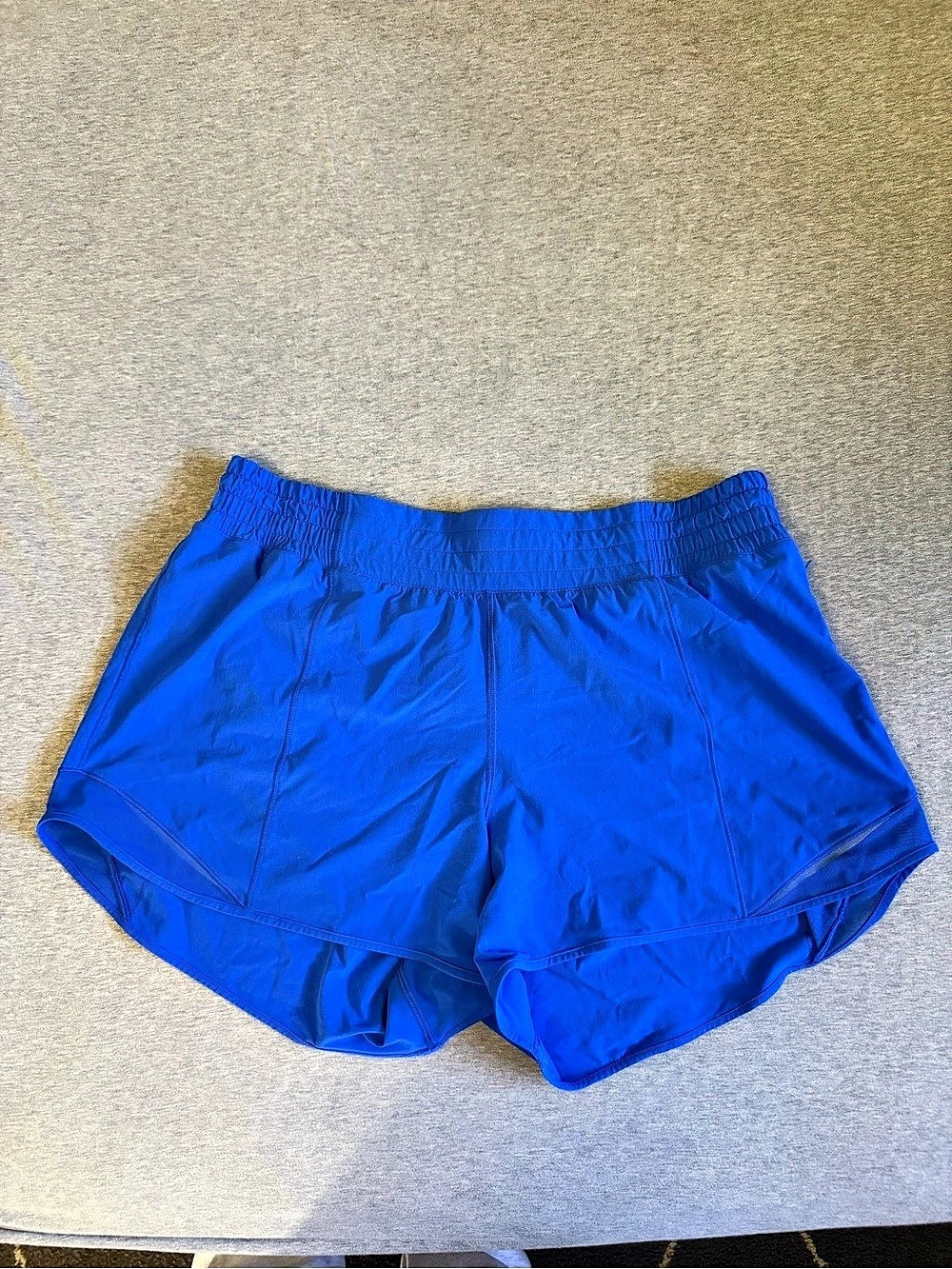 Lululemon Hotty Hot High-Rise Lined Short 4"